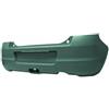Paraurto posteriore verniciabile per SUZUKI SWIFT dal 2008 al 2010