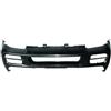 Paraurto anteriore verniciabile per SUZUKI JIMNY dal 2004 al 2012