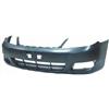 Paraurto anteriore verniciabile 07-04-06-08 per TOYOTA COROLLA dal 2001 al 2008
