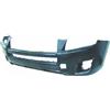 Paraurto anteriore verniciabile per TOYOTA RAV 4 dal 2009 al 2010
