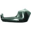 Paraurto posteriore verniciabile per HONDA JAZZ dal 2008 al 2011