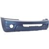 Paraurto anteriore verniciabile mod. EX per KIA SORENTO dal 2006 al 2009