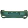 Paraurto posteriore verniciabile per FIAT PUNTO dal 2012