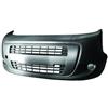 Paraurto anteriore verniciabile per FIAT FIORINO/QUBO dal 2007 al 2015