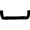 Paraurto posteriore verniciabile vetture con portellone per PEUGEOT BIPPER dal 2007