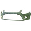 Paraurto anteriore verniciabile per FORD KUGA dal 2008 al 2012