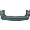 Paraurto posteriore verniciabile SW per OPEL ASTRA J dal 2009 al 2012