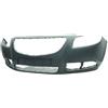 Paraurto anteriore verniciabile per OPEL INSIGNIA dal 2008 al 2013