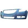 Paraurto anteriore verniciabile con fori sensore per OPEL INSIGNIA dal 2008 al 2013