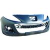 Paraurto anteriore verniciabile per PEUGEOT 207 dal 2009 al 2012