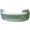 Paraurto posteriore verniciabile per SEAT LEON dal 2009 al 2012