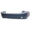 Paraurto posteriore verniciabile 4 porte per CHEVROLET - DAEWOO CRUZE dal 2009 al 2012