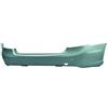 Paraurto posteriore verniciabile berlina con fori sensore $mod. AMG per MERCEDES-BENZ E dal 2009 al 2013