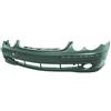 Paraurto anteriore verniciabile 08-02-07-05 per MERCEDES-BENZ CLK W209 dal 2002 al 2009
