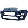 Paraurto anteriore verniciabile per CITROEN C3 dal 2009 al 2013