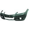 Paraurto anteriore verniciabile con fori lavafari mod. Avantgarde per MERCEDES-BENZ A W169 dal 2008 al 2012