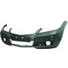 Paraurto anteriore verniciabile con fori sensore mod. Avantgarde per MERCEDES-BENZ A W169 dal 2008 al 2012