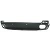Paraurto posteriore verniciabile con fori sensore per BMW X5 E70 dal 2007 al 2010