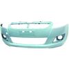 Paraurto anteriore verniciabile 09-10-08-13 per SUZUKI SWIFT dal 2010 al 2017
