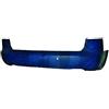 Paraurto posteriore verniciabile SW per AUDI A4 dal 2004 al 2008