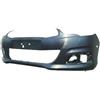Paraurto anteriore verniciabile con fori sensore per CITROEN C4 dal 2010