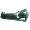 Paraurto posteriore verniciabile per TOYOTA YARIS dal 2011 al 2014