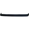 Paraurto anteriore nero per PEUGEOT 205 dal 1983 al 1998
