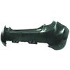 Paraurto posteriore verniciabile per CHEVROLET - DAEWOO SPARK dal 2010 al 2012