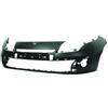 Paraurto anteriore verniciabile 5 porte per RENAULT MEGANE dal 2012 al 2013
