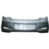 Paraurto posteriore verniciabile per HYUNDAI i10 dal 2010 al 2013