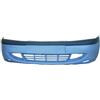 Paraurto anteriore parzialmente verniciabile con fori fendinebbia per FORD FIESTA MK IV dal 1999 al 2002
