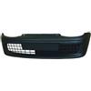 Paraurto anteriore nero 03-98-08-00 per FIAT SEICENTO dal 1998 al 2010
