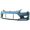 Paraurto anteriore verniciabile 04-10-02-12 per HYUNDAI i30 dal 2007 al 2012