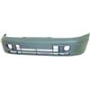 Paraurto anteriore verniciabile per FIAT BRAVO dal 1995 al 2001