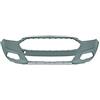 Paraurto anteriore verniciabile senza spoiler per FORD MONDEO dal 2014 al 2018