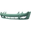 Paraurto anteriore verniciabile mod. classic per MERCEDES-BENZ E dal 2006 al 2009