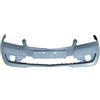 Paraurto anteriore verniciabile mod. Classic per MERCEDES-BENZ A W169 dal 2008 al 2012