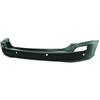 Paraurto posteriore verniciabile con fori sensore per TOYOTA RAV 4 dal 2013 al 2015