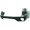 Paraurto posteriore verniciabile per BMW X5 E70N dal 2010 al 2013