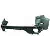 Paraurto posteriore verniciabile con fori sensore per BMW X5 E70N dal 2010 al 2013