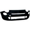 Paraurto anteriore verniciabile mod. POP per FIAT 500 dal 2015