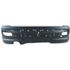 Paraurto posteriore verniciabile per PEUGEOT 206 dal 2009 al 2013
