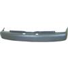 Paraurto posteriore verniciabile 11-94-12-96 h. 15 cm per VOLKSWAGEN POLO dal 1994 al 1999