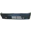 Paraurto anteriore nero per PEUGEOT 106 dal 1991 al 1996