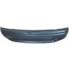 Paraurto posteriore nero per OPEL CORSA B dal 1993 al 1997