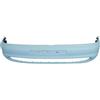 Paraurto anteriore verniciabile per FORD GALAXY dal 1995 al 2000