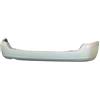 Paraurto posteriore verniciabile SW per FORD FOCUS dal 1998 al 2001