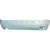 Paraurto posteriore verniciabile berlina per FORD FOCUS dal 2001 al 2004