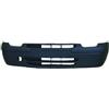 Paraurto anteriore nero 09-98-09-00 per RENAULT TWINGO dal 1998 al 2007