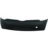 Paraurto posteriore nero 5 porte per FIAT PUNTO dal 1999 al 2003